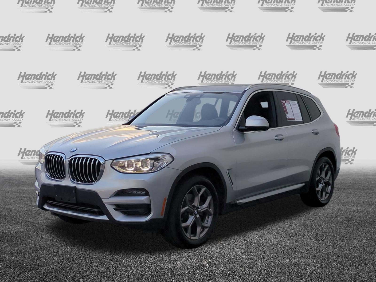 Used 2020 BMW X3 xDrive30i SUV