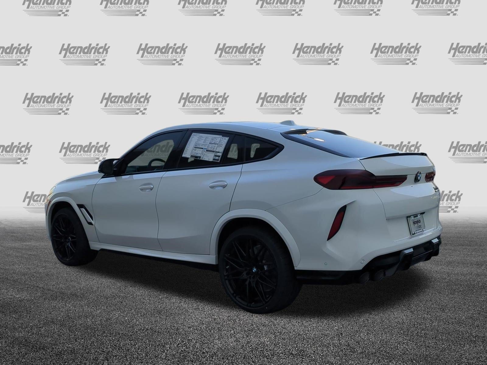 2027 BMW X6 M Competition