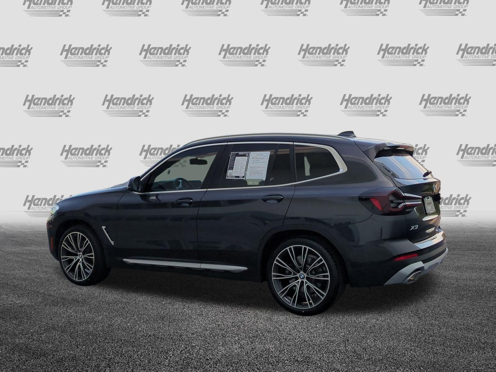 2023 BMW X3 xDrive30i photo 3