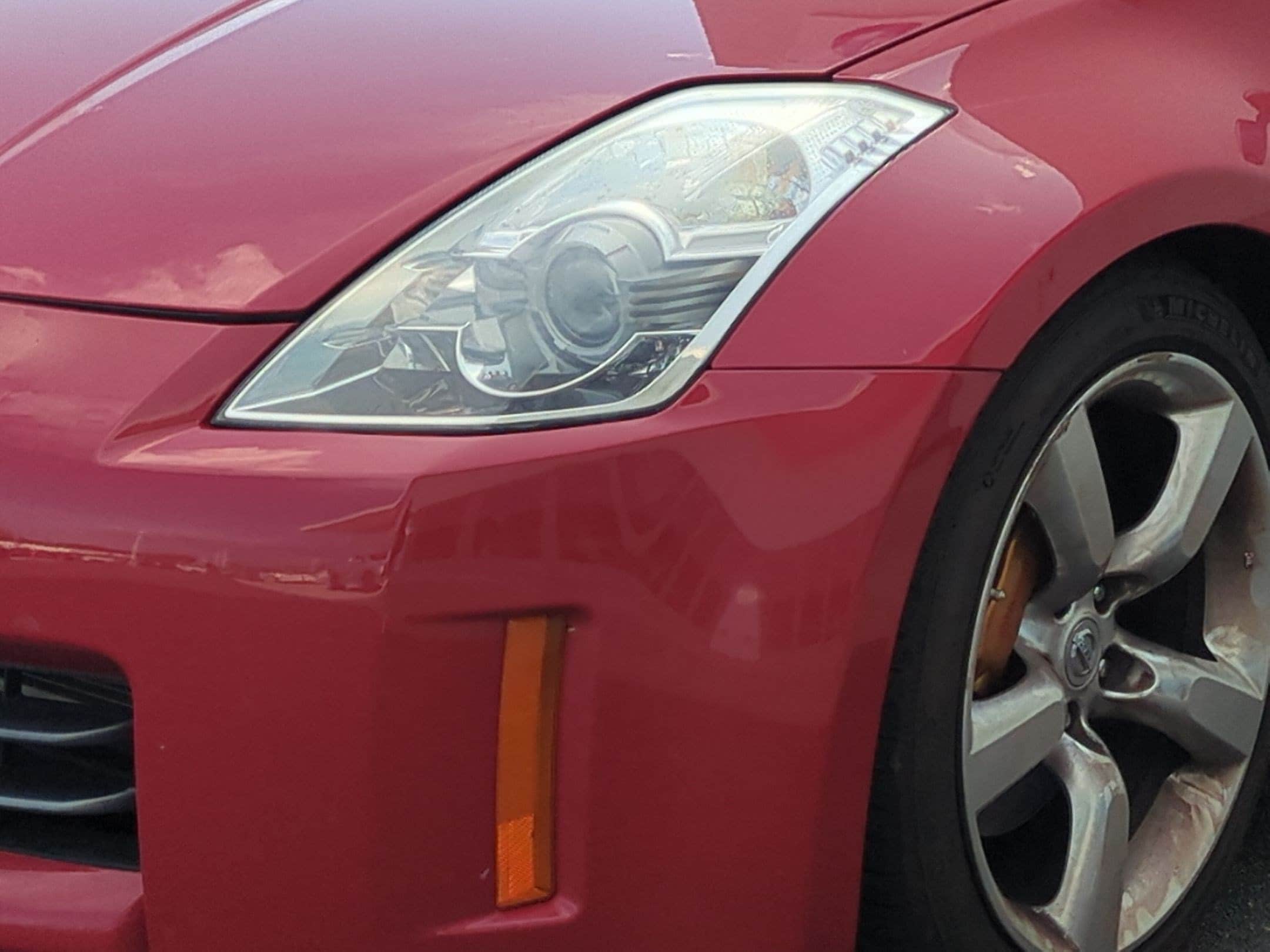 2006 Nissan 350Z Grand Touring