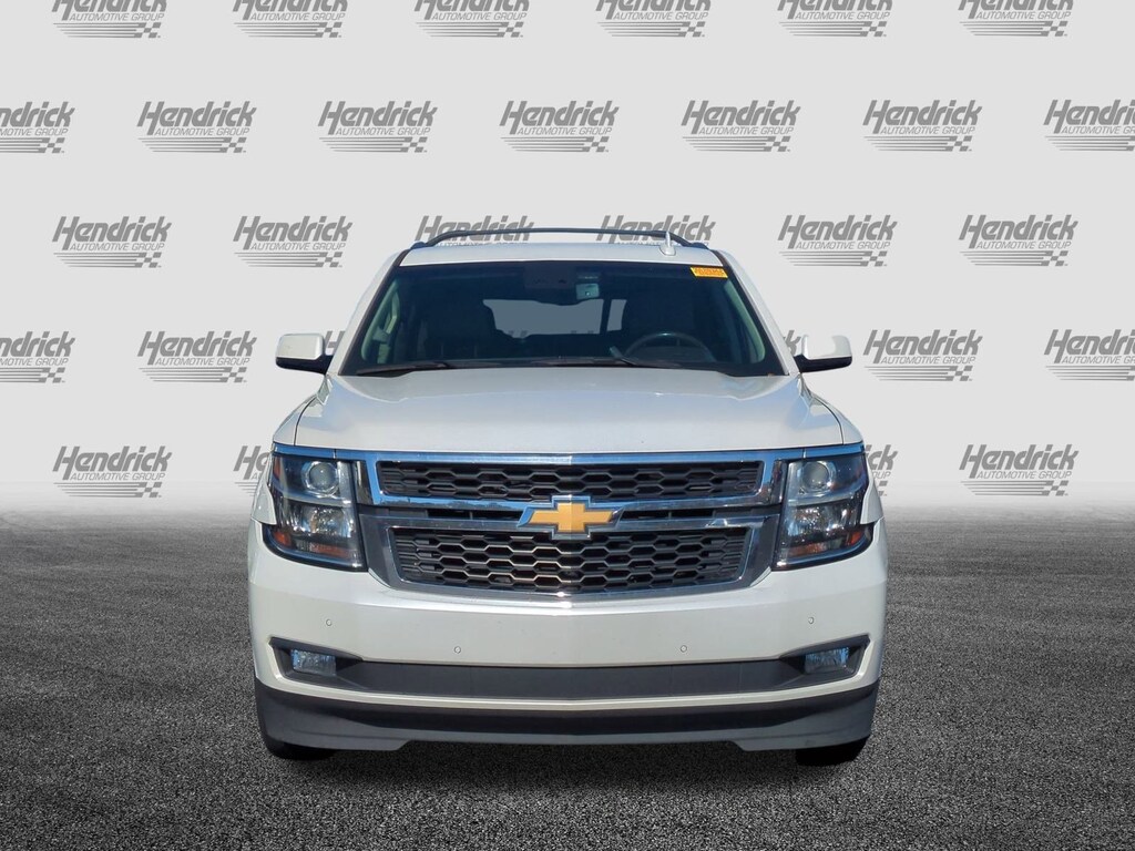 Used 2018 Chevrolet Tahoe LT SUV