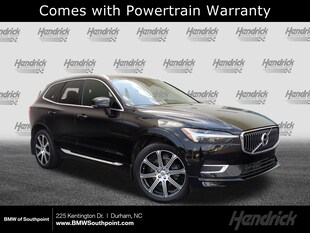 2021 Volvo XC60 Inscription SUV