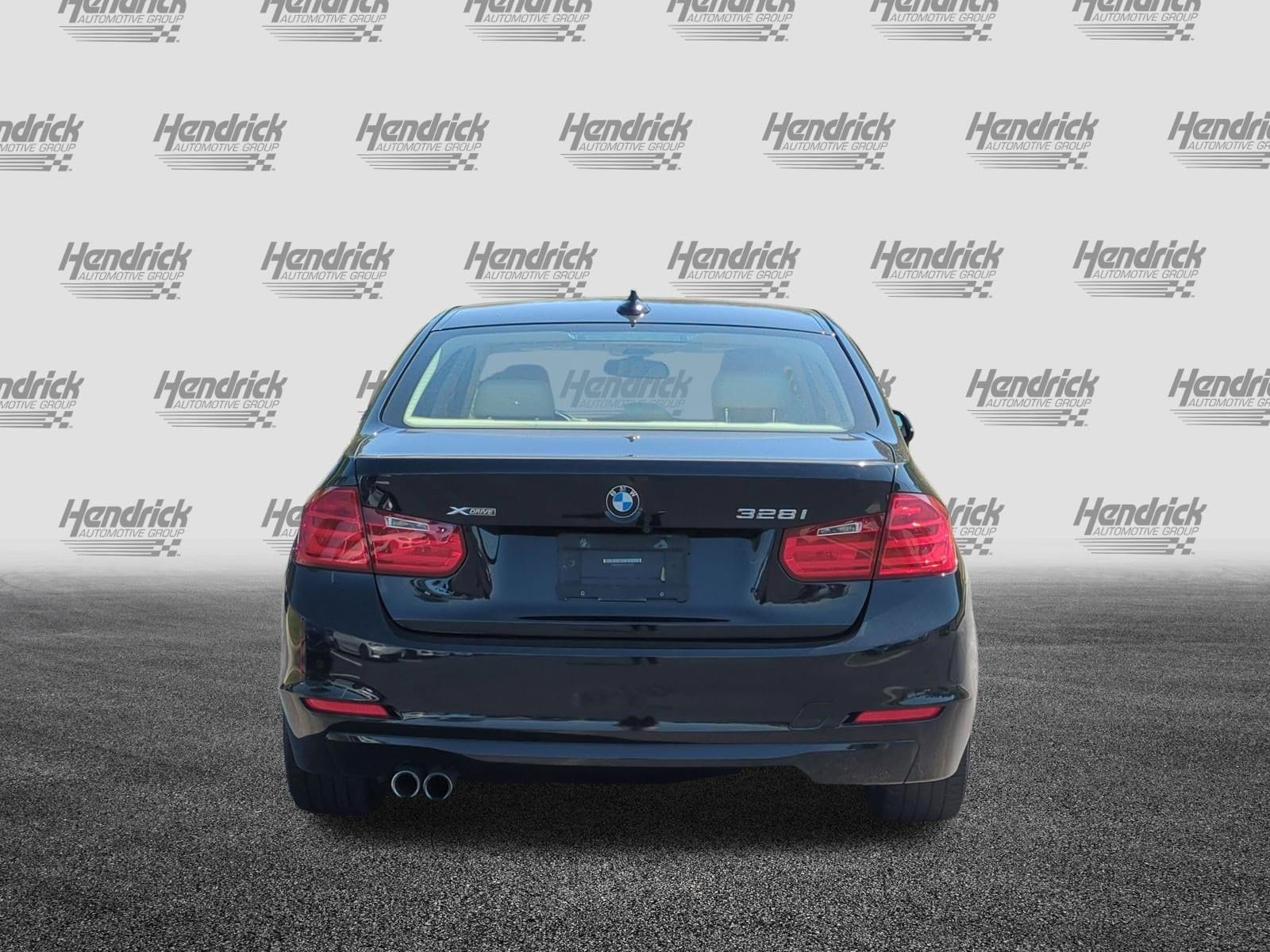 2015 BMW 3 Series 328i xDrive photo 3