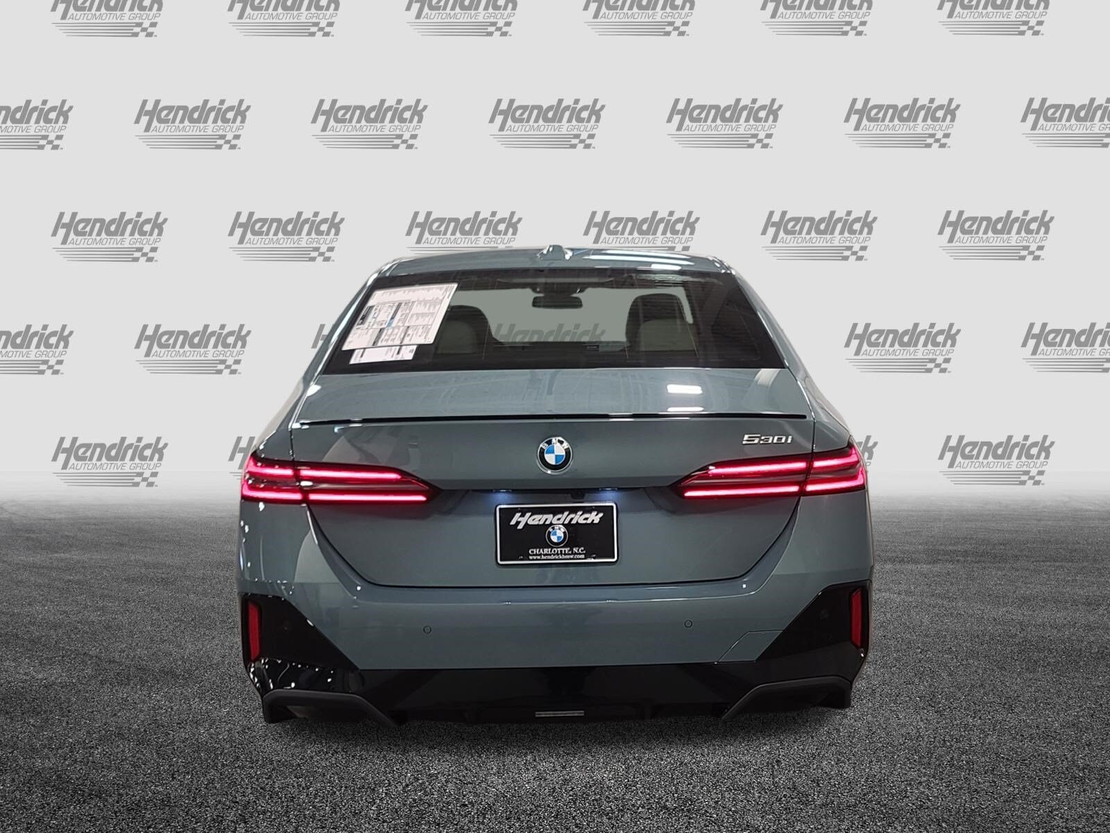BMW 5 Series 530i