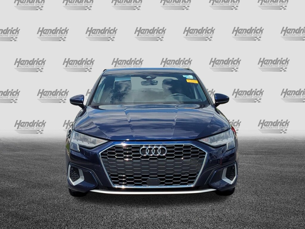 Used 2022 Audi A3 Premium Sedan