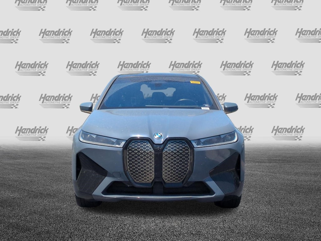 Certified 2023 BMW iX M60 SUV