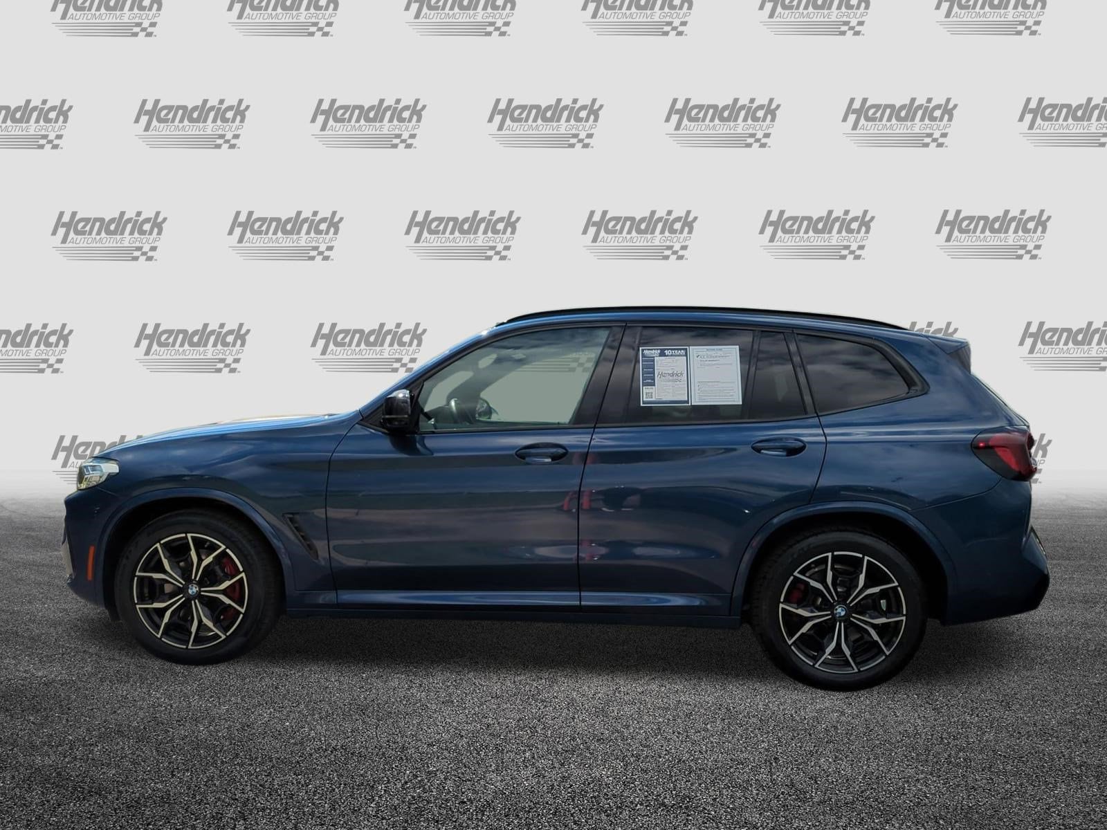 2022 BMW X3 M40i photo 5