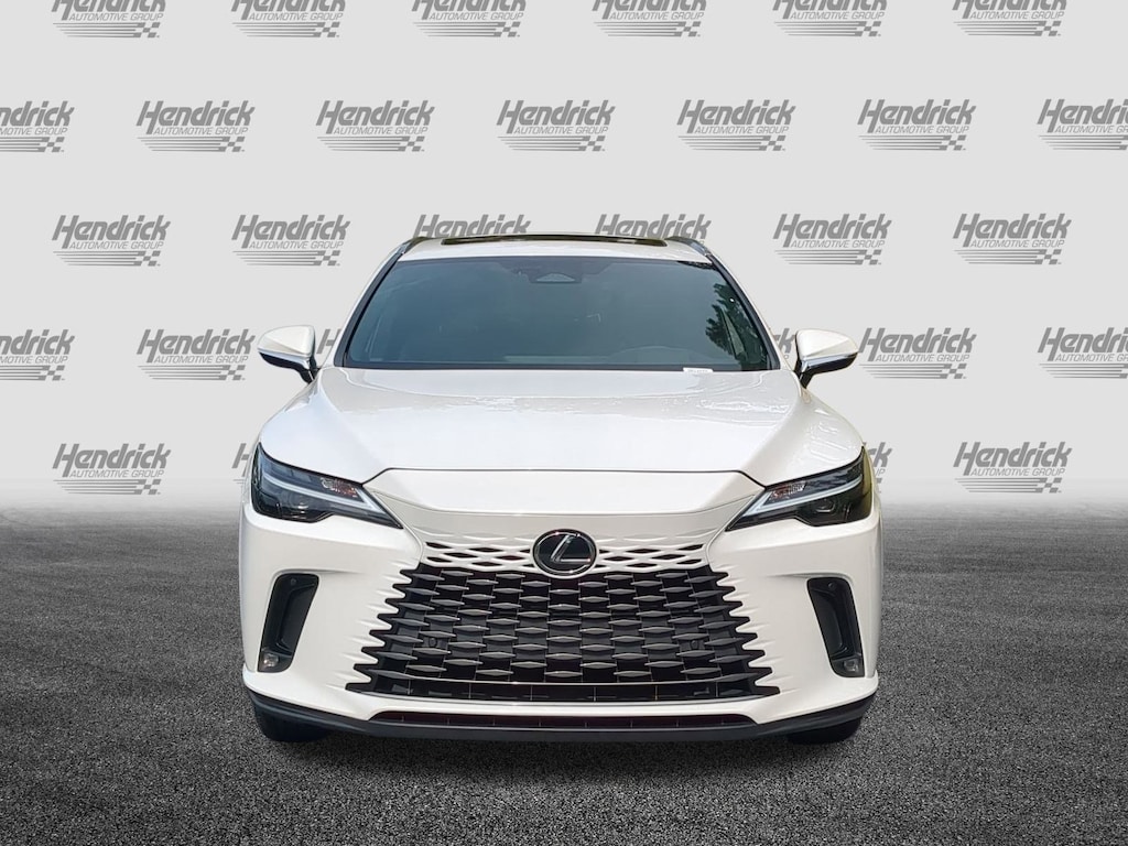 Used 2023 Lexus RX 350h Premium Plus AWD SUV