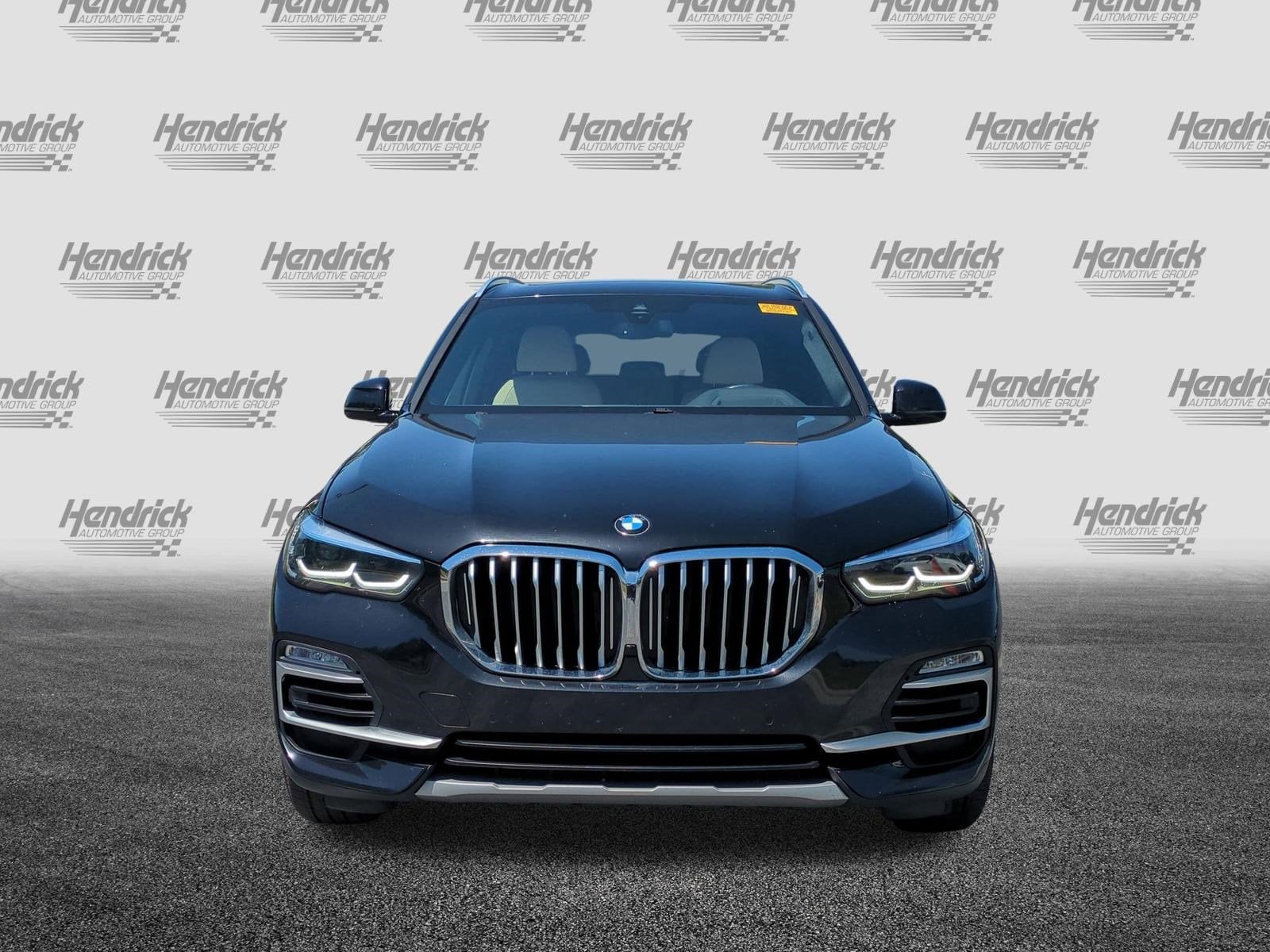 2021 BMW X5 xDrive40i photo 2