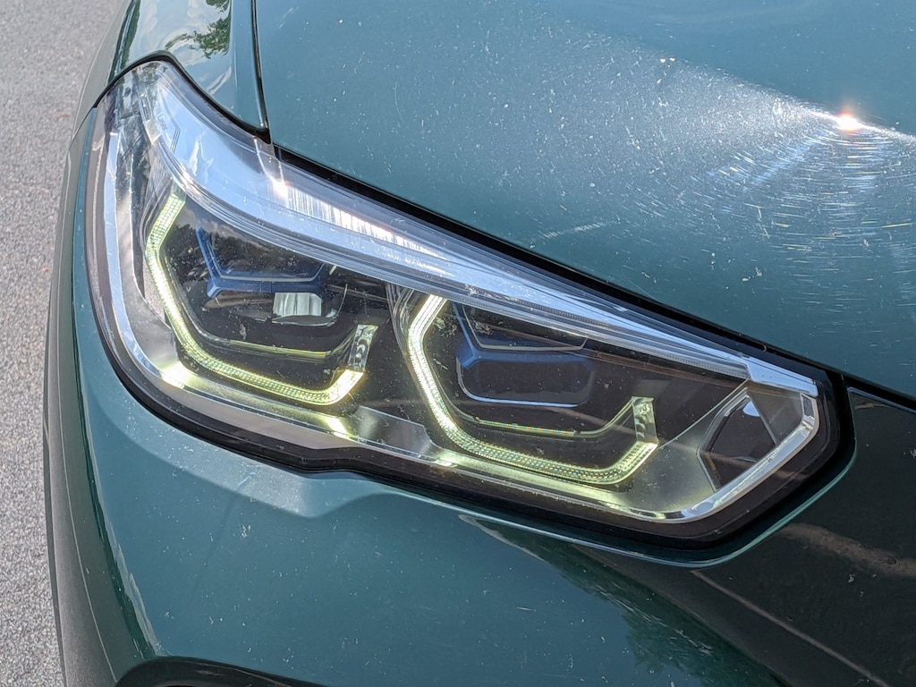 Used 2021 BMW X5 xDrive40i SUV