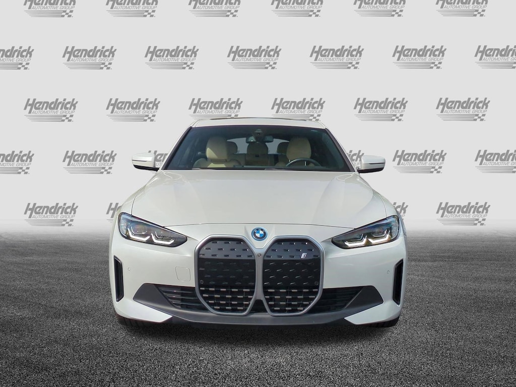 Certified 2023 BMW i4 eDrive35 Gran Coupe Sedan