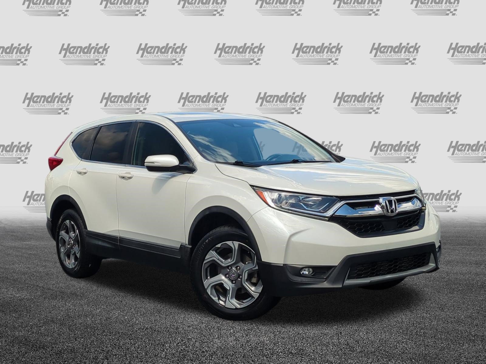 2018 Honda CR-V EX-L SUV
