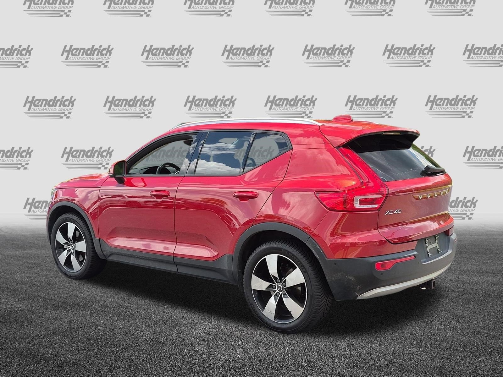 Volvo XC40 Momentum