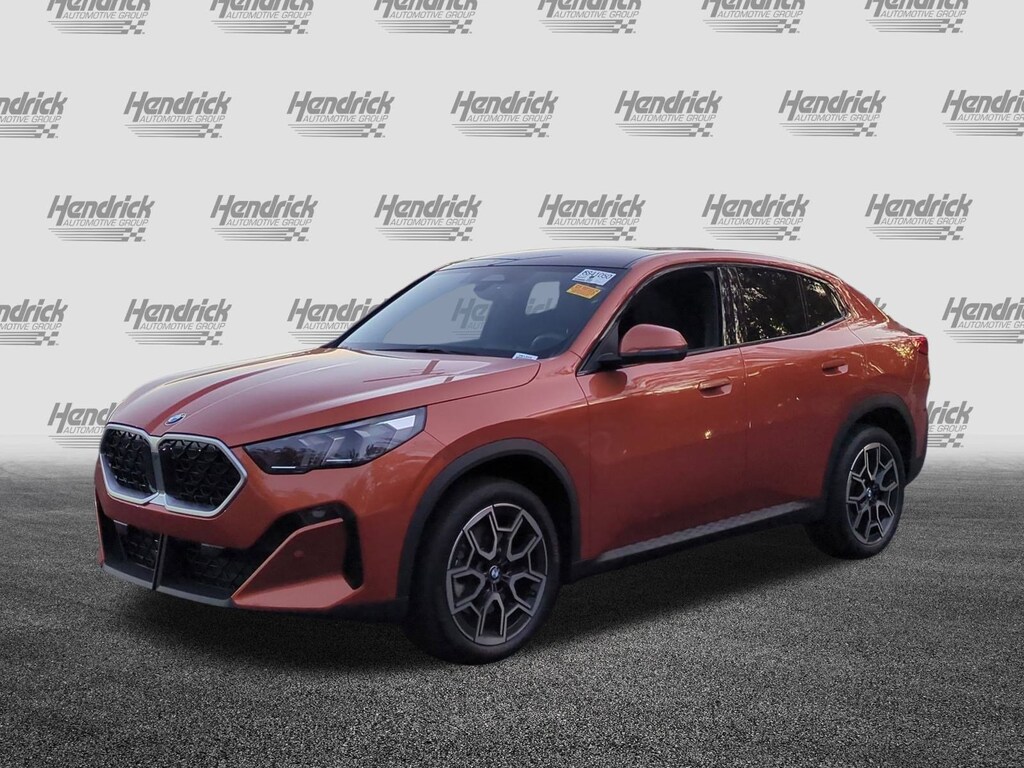 Used 2025 BMW X2 xDrive28i SUV