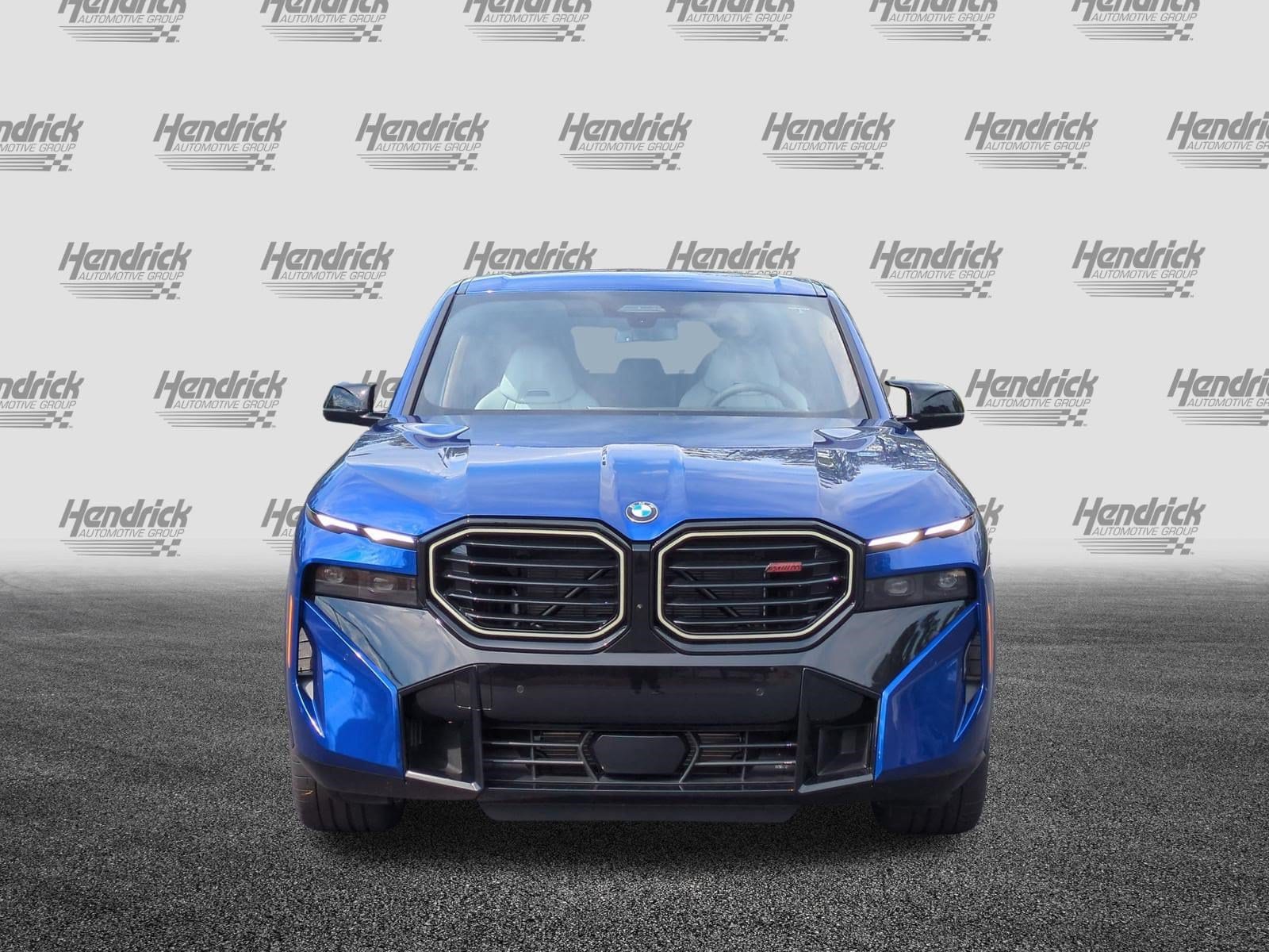 BMW XM Label