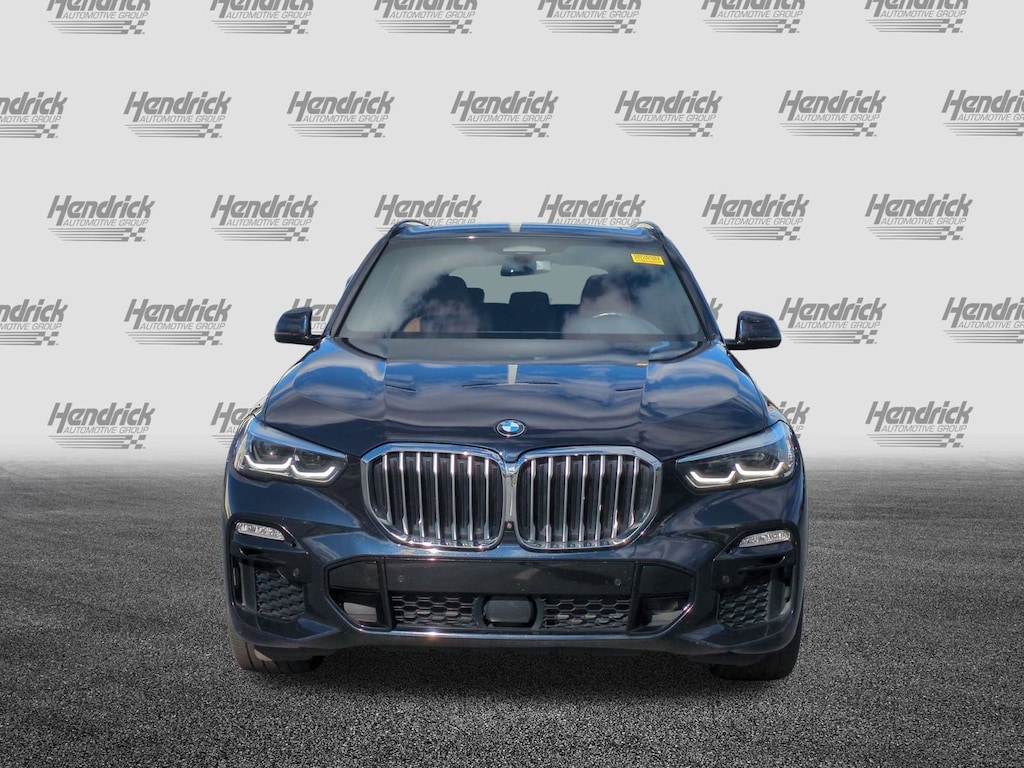 Used 2020 BMW X5 sDrive40i SUV