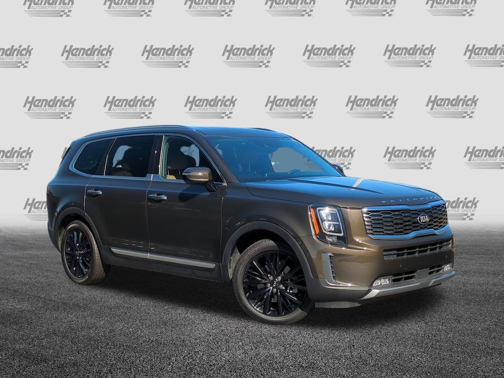 Used 2020 Kia Telluride SX AWD SUV