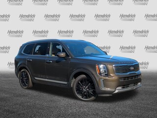 2020 Kia Telluride SX AWD SUV