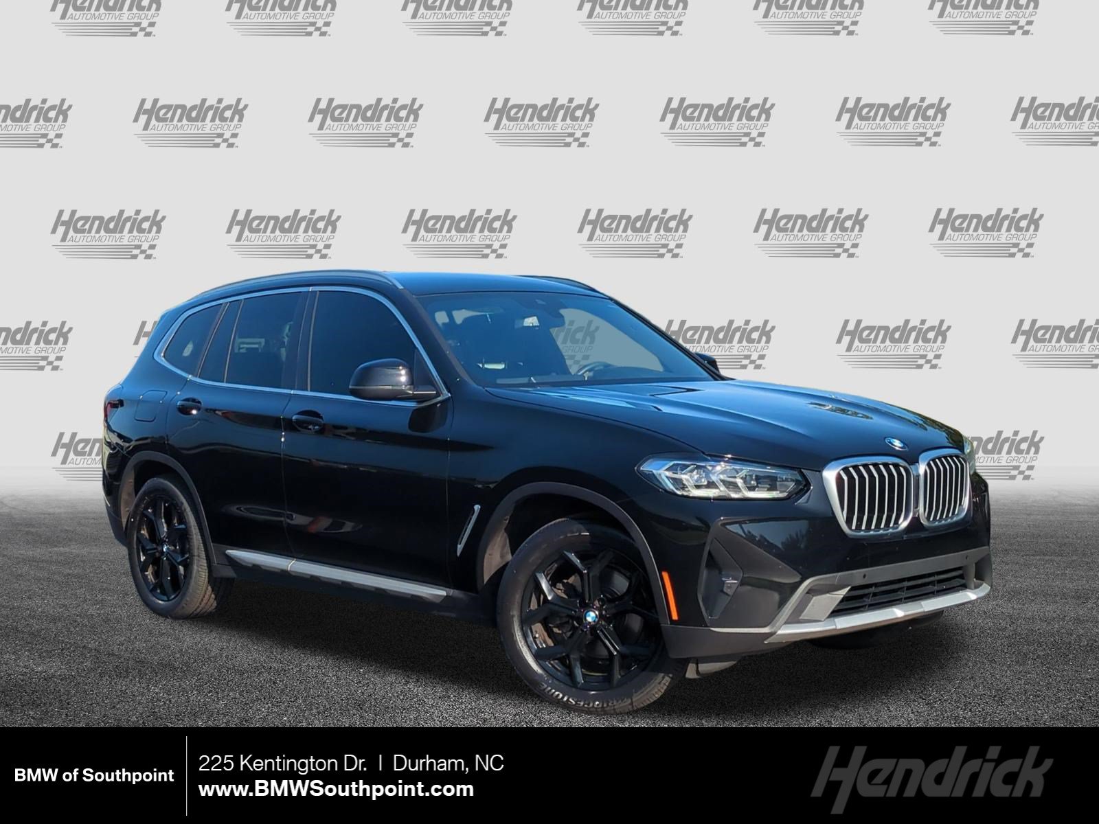 2024 BMW X3