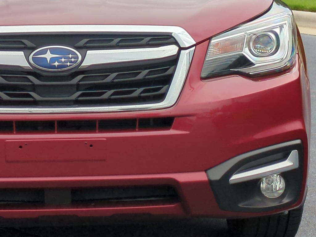Used 2018 Subaru Forester Touring SUV