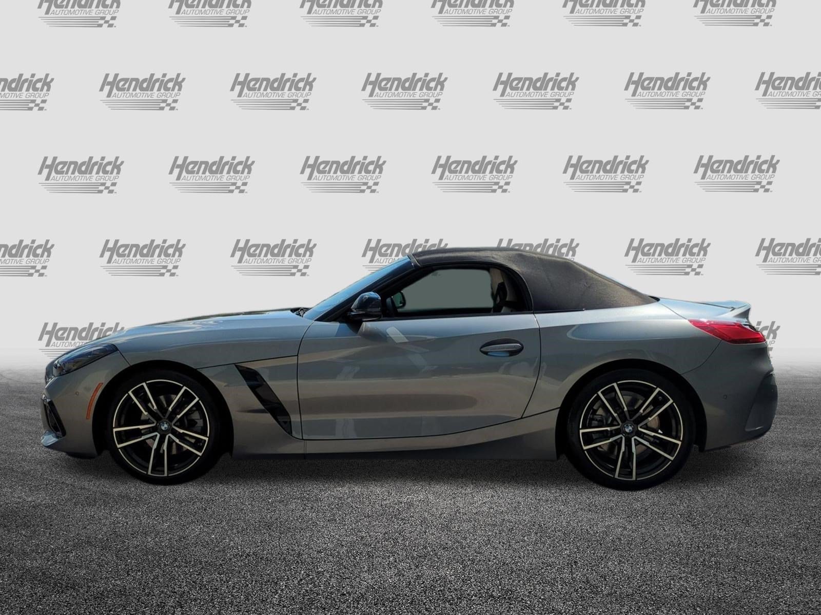 2023 BMW Z4 SDrive30i