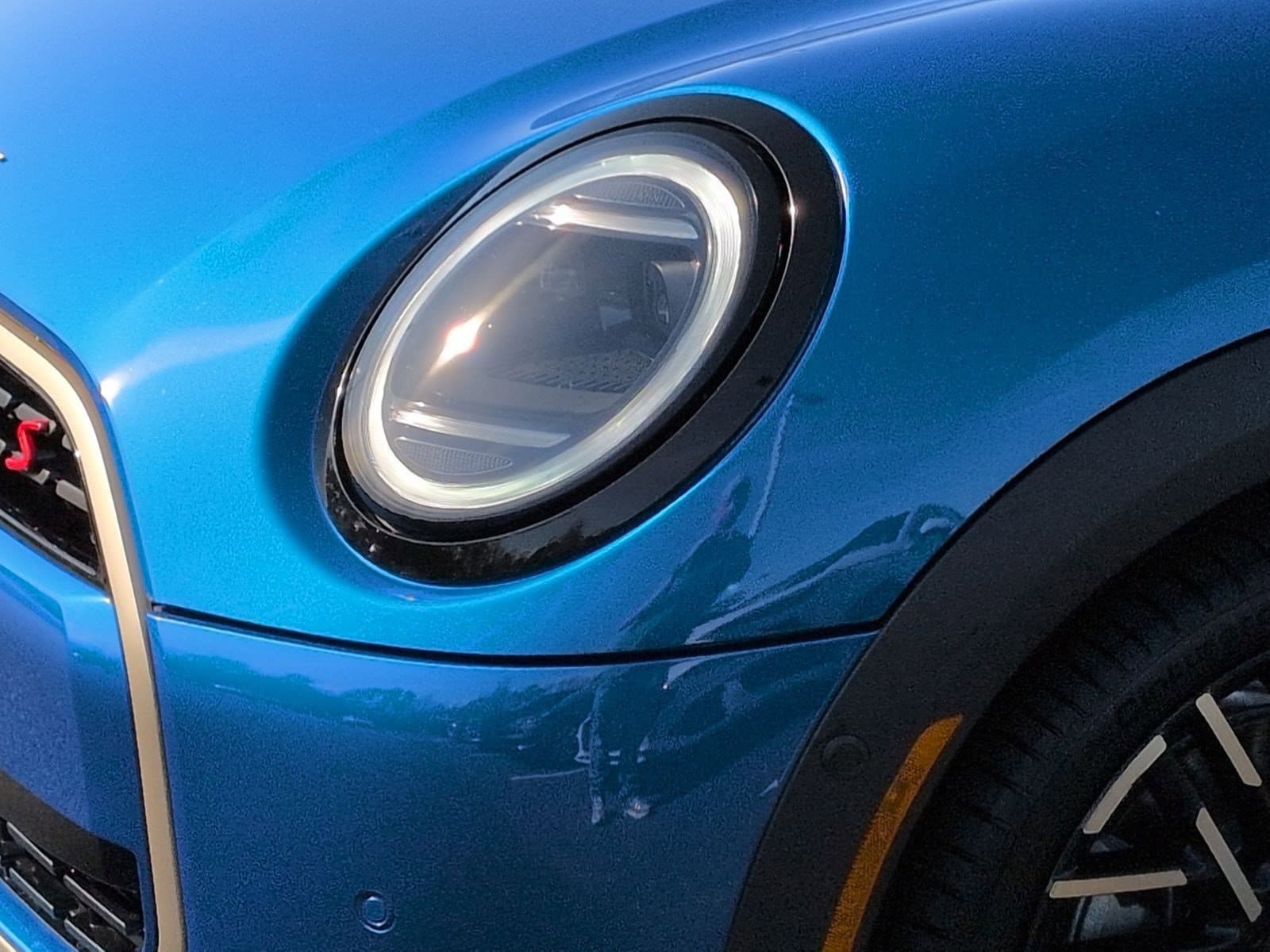 2025 MINI Hardtop 4 Door Cooper S photo 5