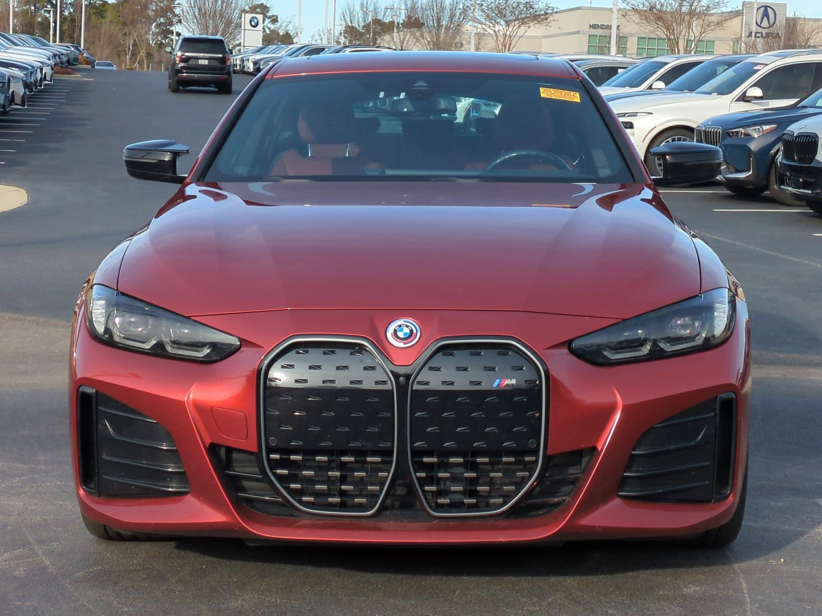 2023 Bmw i4 M50 photo 2