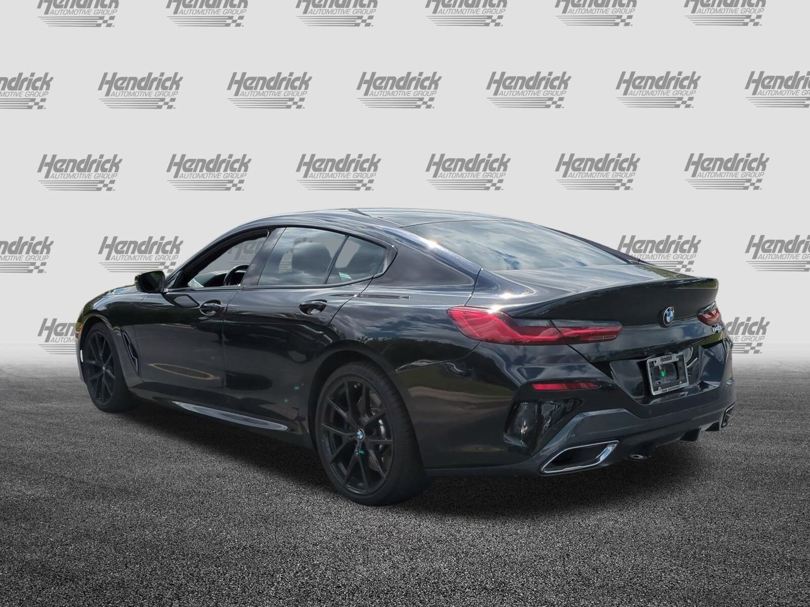 2024 BMW 8 Series 840i Gran Coupe photo 6