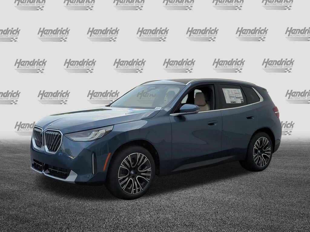 Used 2026 BMW X3 30 xDrive SUV