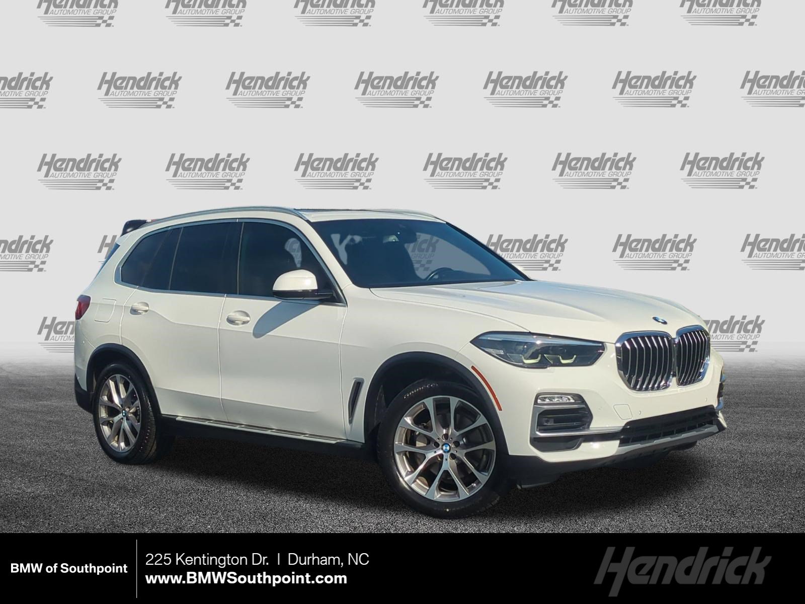 2019 BMW X5