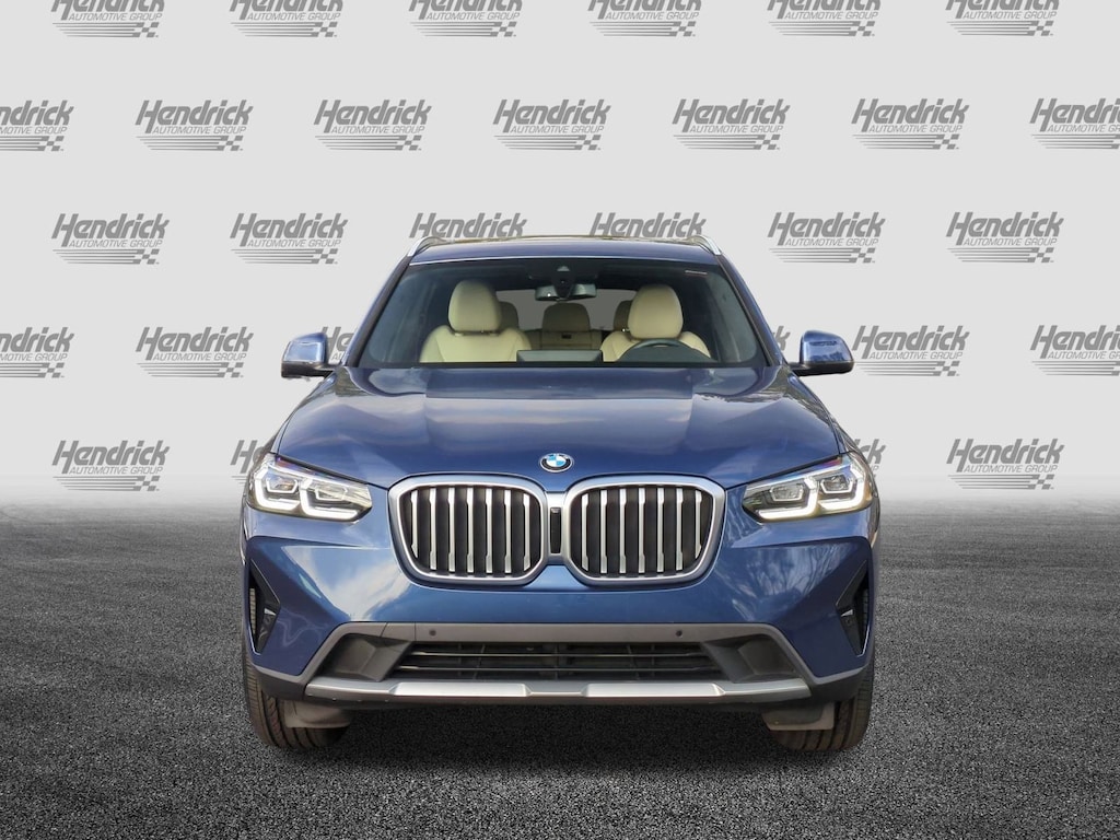 Certified 2023 BMW X3 sDrive30i SUV