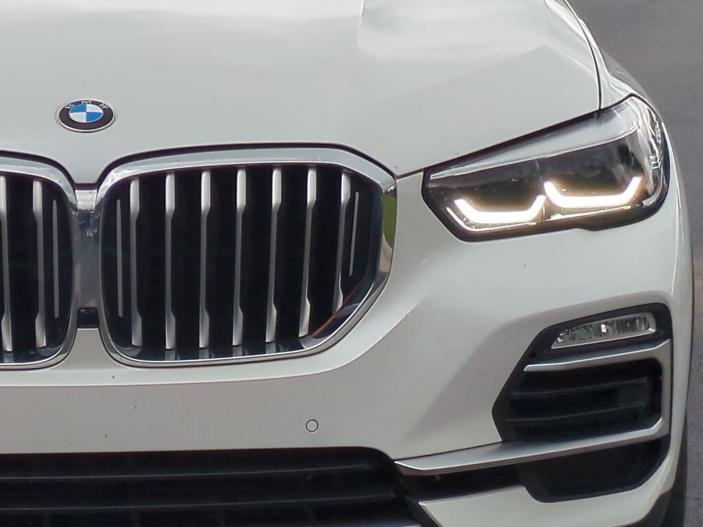 Used 2020 BMW X5 xDrive40i SUV