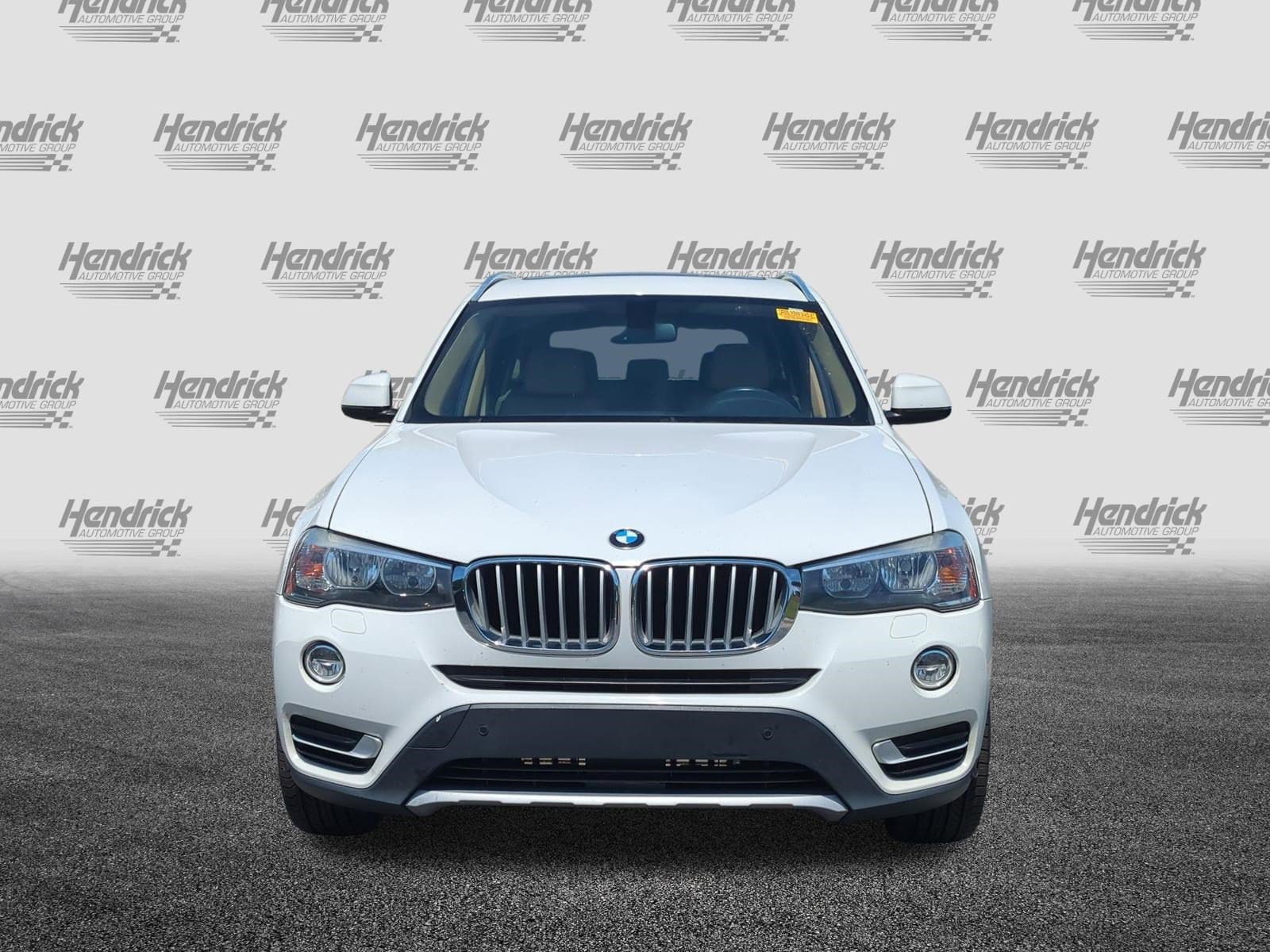 2015 BMW X3 xDrive28i photo 2
