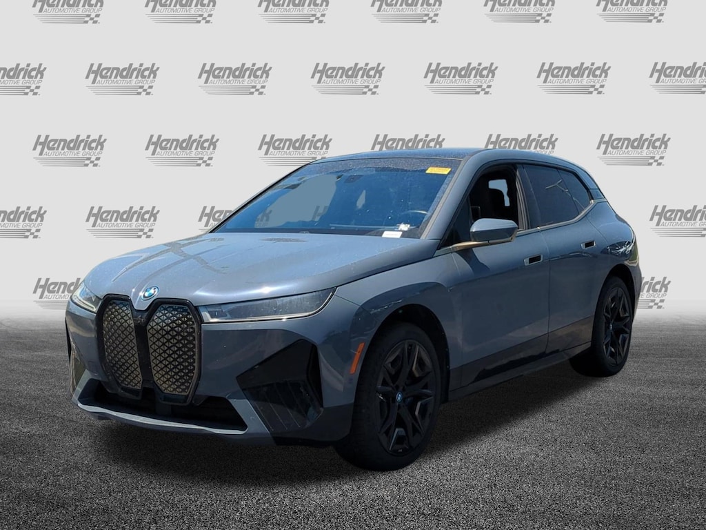 Certified 2023 BMW iX M60 SUV