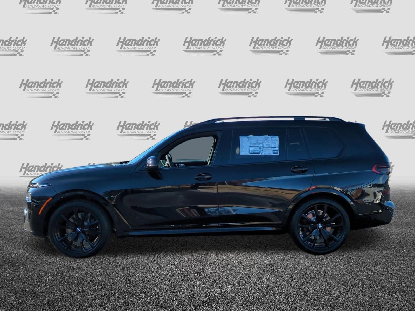 2026 BMW X7 xDrive40i photo 6