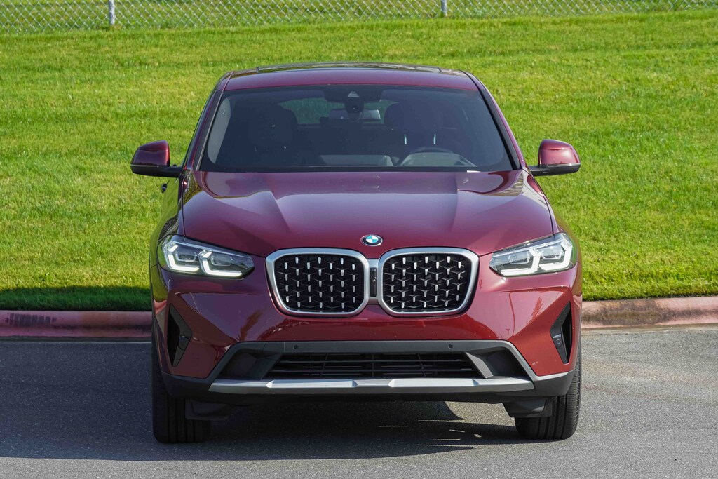 Certified 2025 BMW X4 xDrive30i SUV