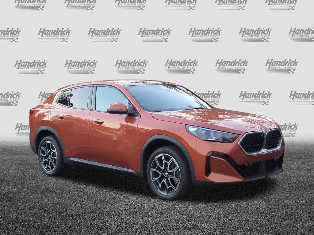 Used 2025 BMW X2 xDrive28i SUV