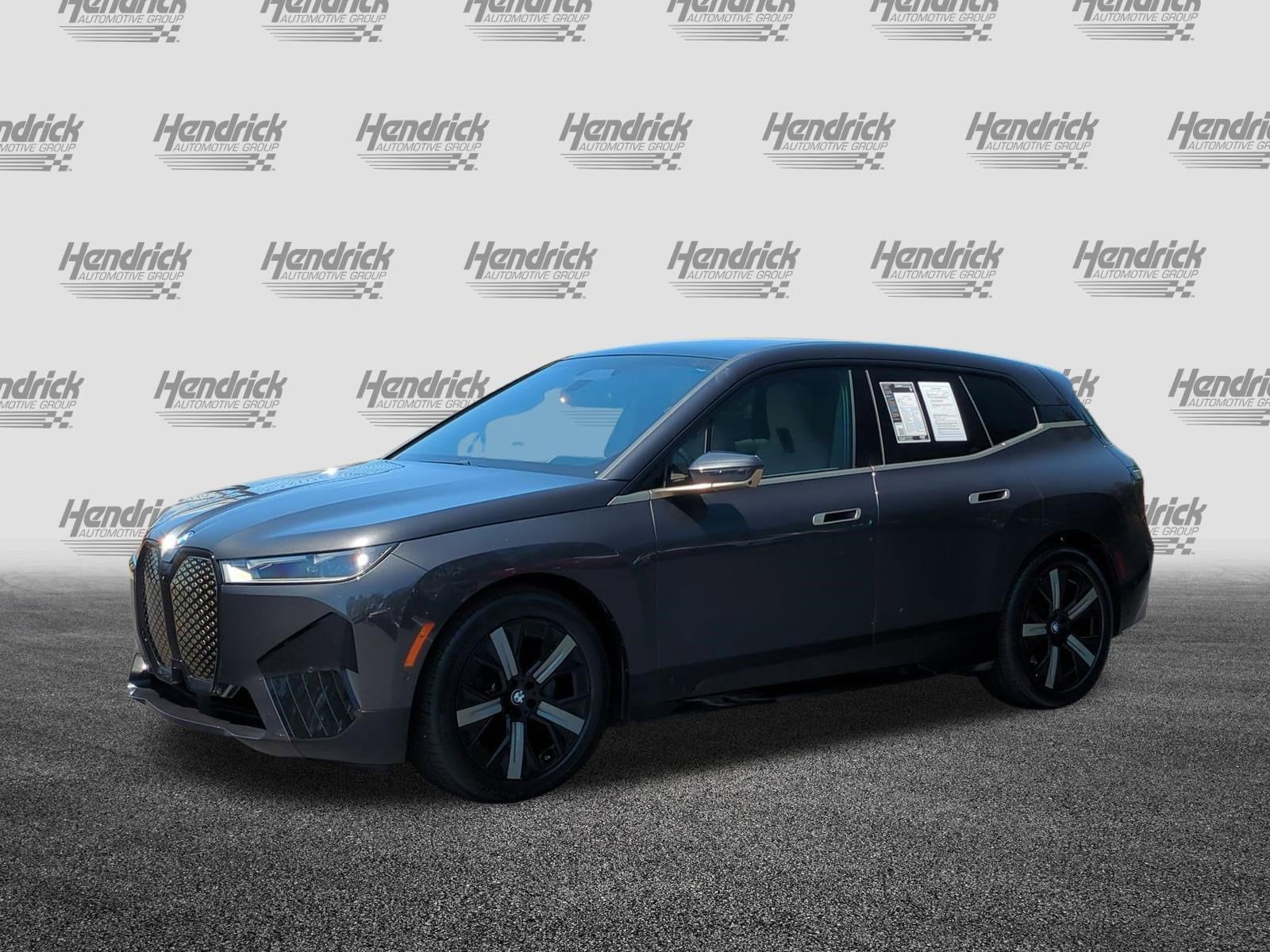 2023 BMW iX xDrive50 photo 4