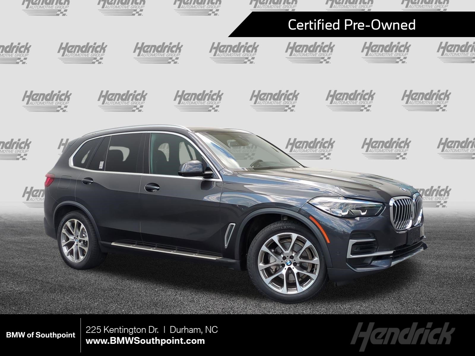 2023 BMW X5 xDrive40i's photo