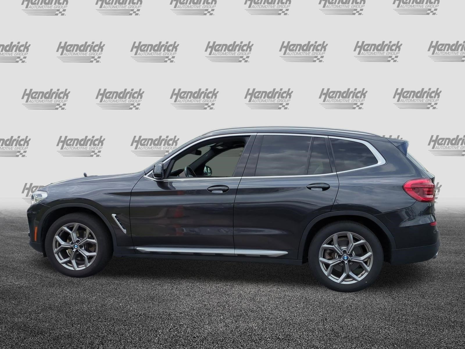 2020 BMW X3 xDrive30i photo 6