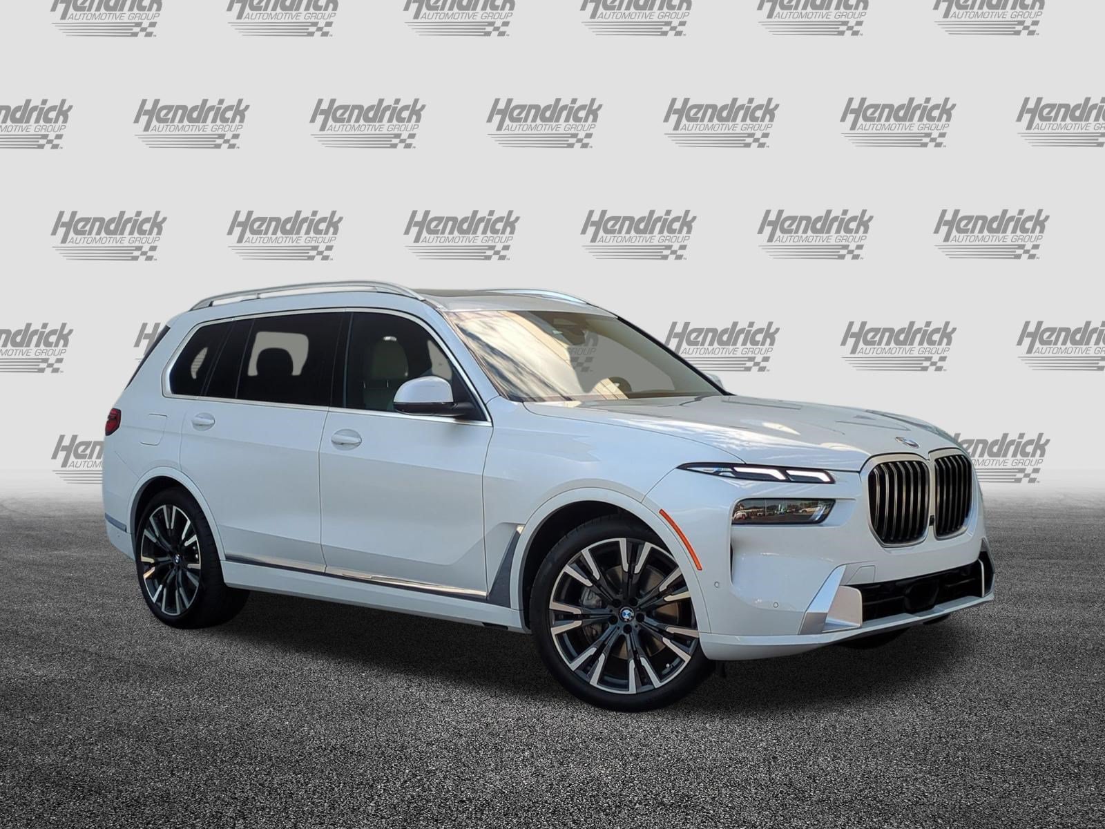 2025 BMW X7 xDrive40i SUV