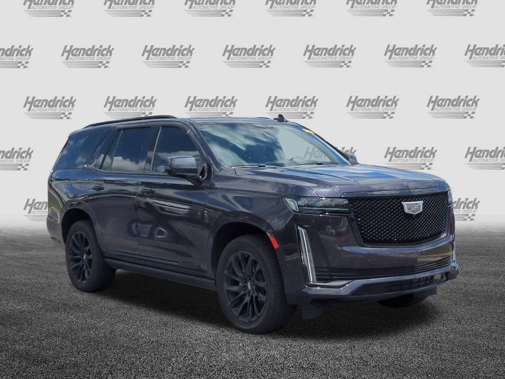 Used 2022 CADILLAC Escalade Sport SUV