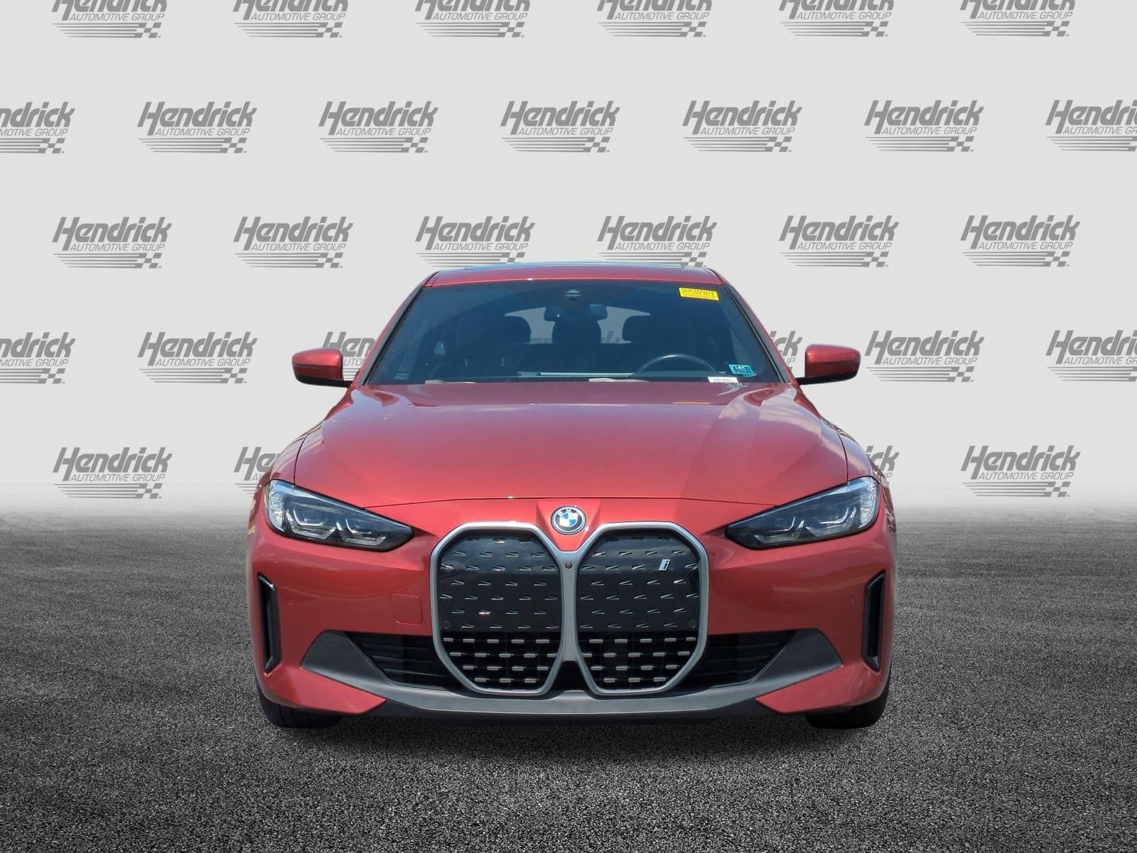 2023 BMW i4 eDrive35 Gran Coupe photo 2