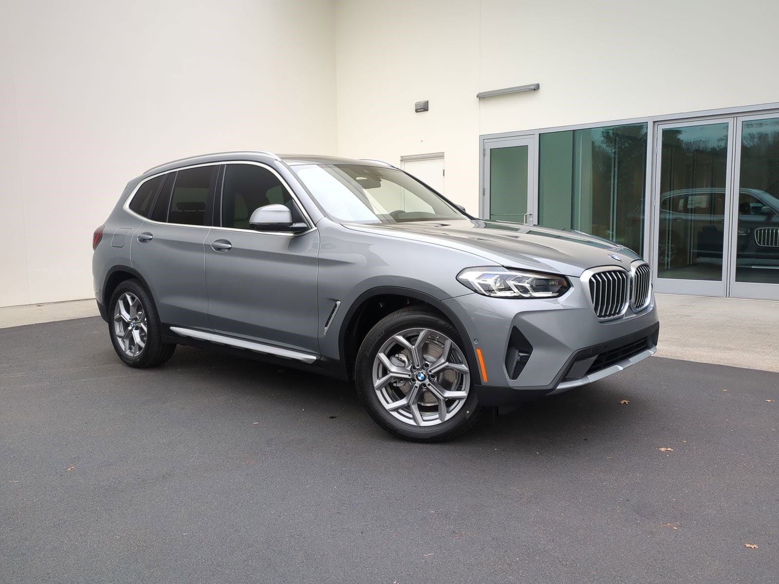 Certified 2024 BMW X3 30i with VIN 5UX53DP02R9V73581 for sale in Durham, NC