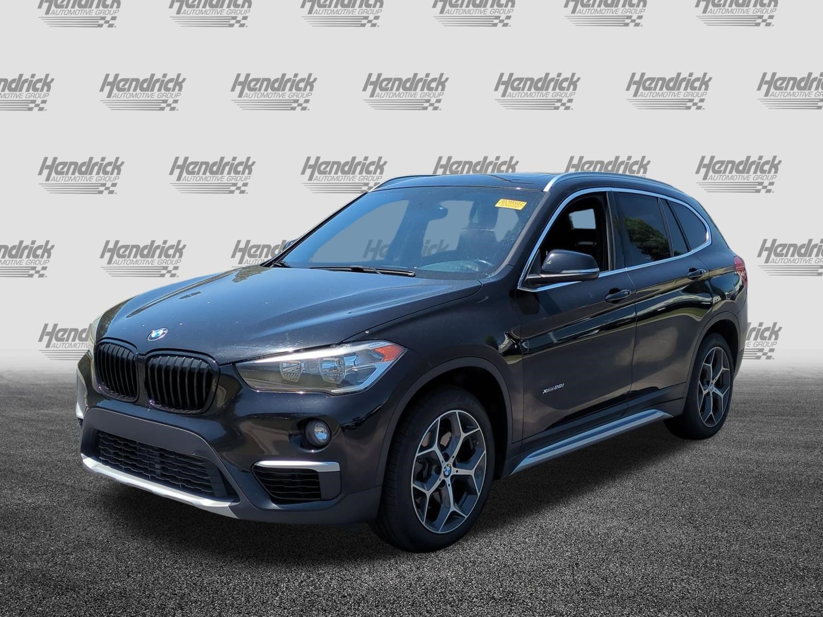 2018 BMW X1 xDrive28i photo 4
