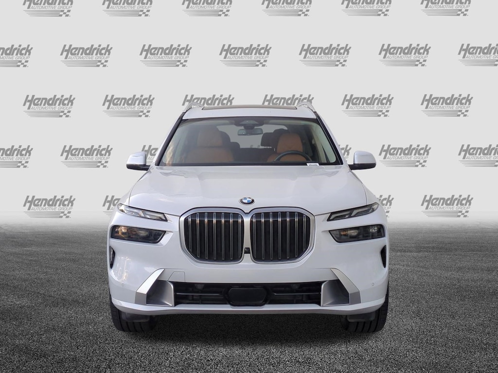 Certified 2023 BMW X7 xDrive40i SUV