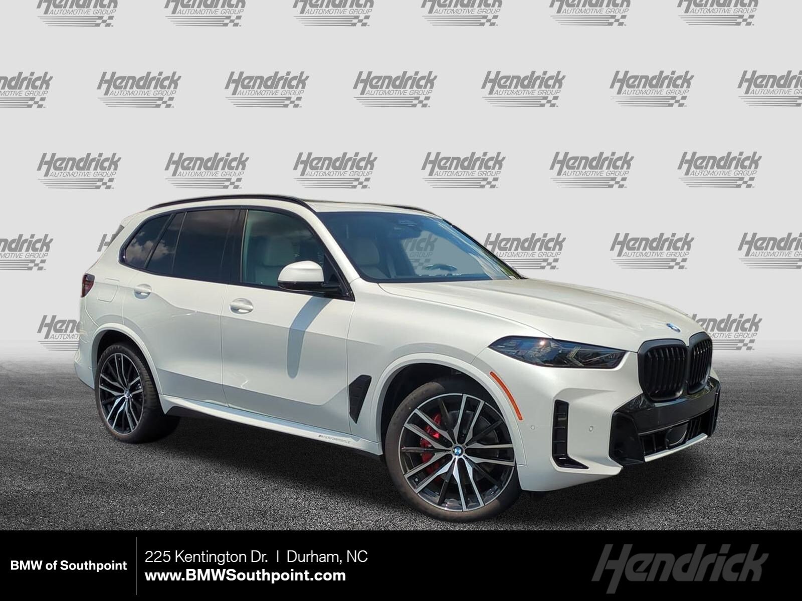 2026 BMW X5 Base's photo