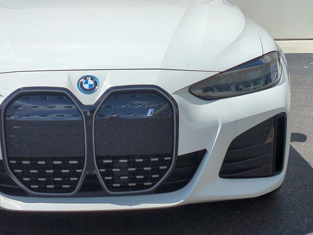 Certified 2023 BMW i4 eDrive40 Gran Coupe Sedan