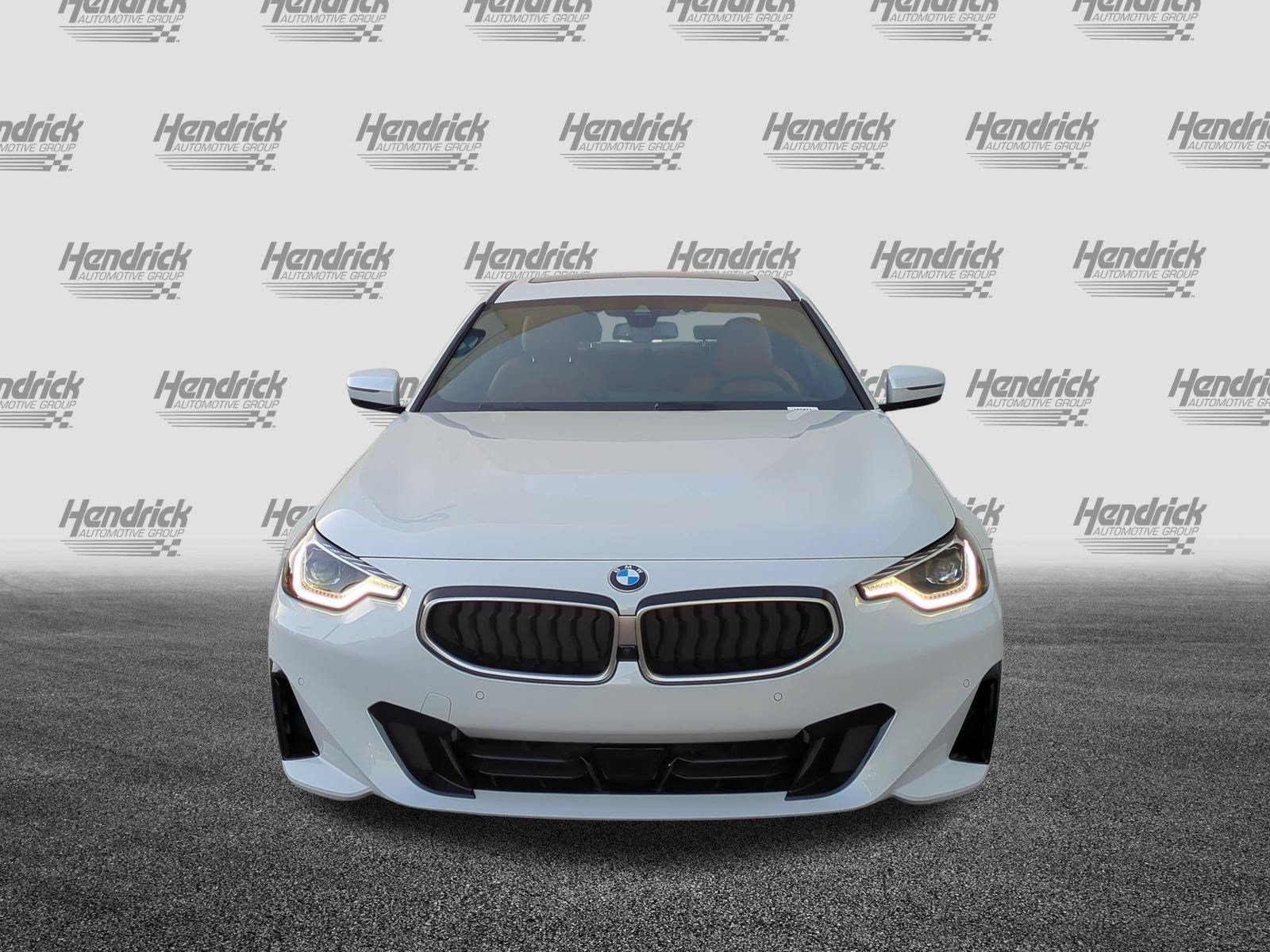Certified 2026 BMW 2 Series 230i xDrive Coupe
