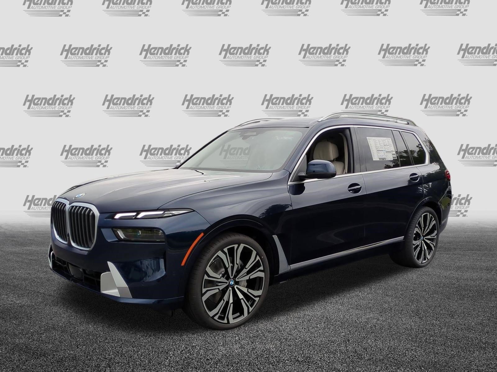 2026 BMW X7 xDrive40i photo 4